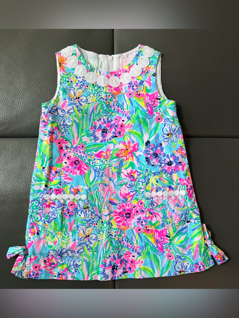 NWOT Lilly Pulitzer Girls Dress Sz 3